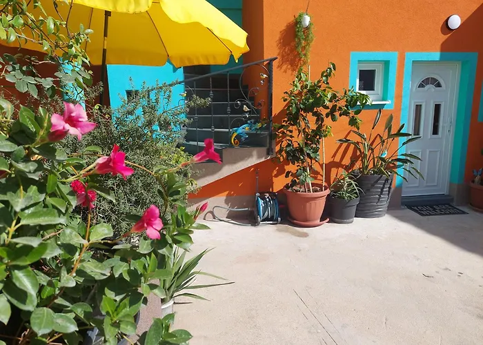 Appartamento Mexicana Blue