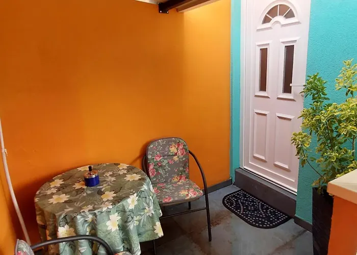 Mexicana Blue Apartment