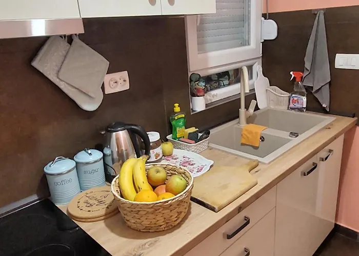 Mexicana Blue Appartamento Zara