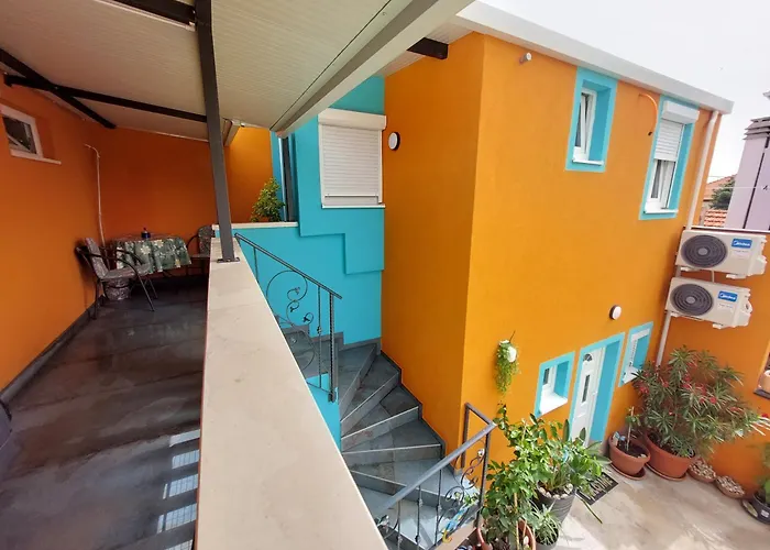 Mexicana Blue Appartamento Zara