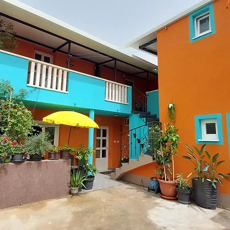 Mexicana Blue Apartment *
