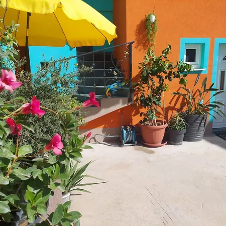 Apartment Mexicana Blue