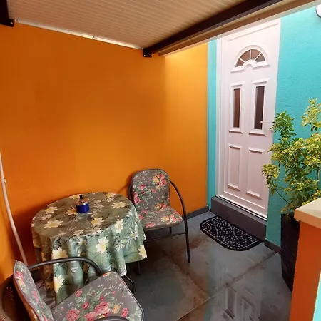 Mexicana Blue Apartment