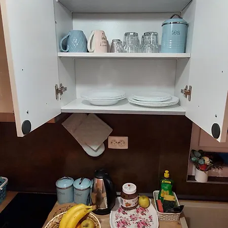 Mexicana Blue Apartment