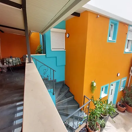 Mexicana Blue Apartament Zadar