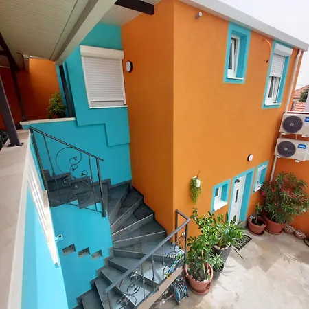 Mexicana Blue Zadar