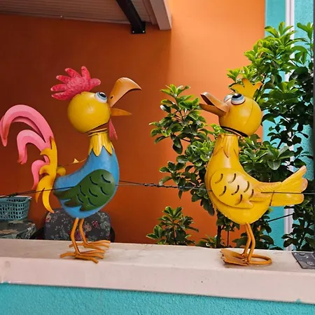 Mexicana Blue Apartment *