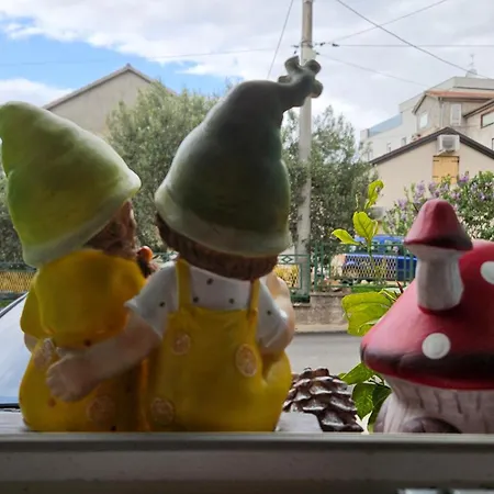 Appartement Mexicana Blue *