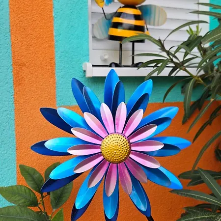 Mexicana Blue Apartment