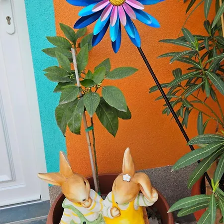 Mexicana Blue Appartement *