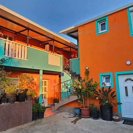 Apartment Mexicana Blue Zadar