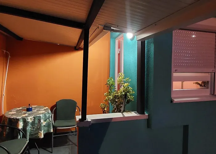 Mexicana Blue Lejlighed Zadar