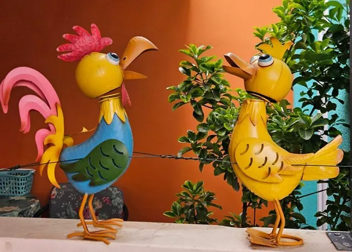 Mexicana Blue Lägenhet *