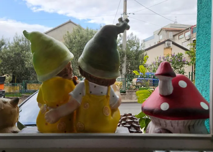 דירה Mexicana Blue *