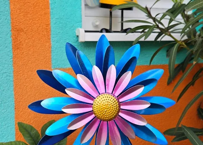 Mexicana Blue Apartamento