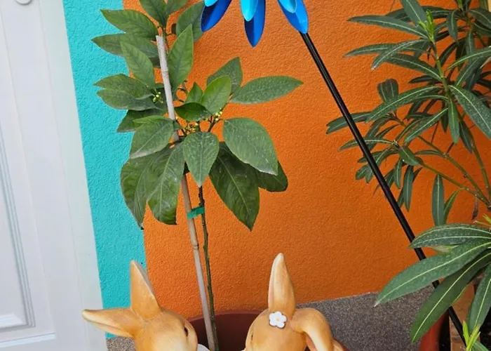 Mexicana Blue דירה *