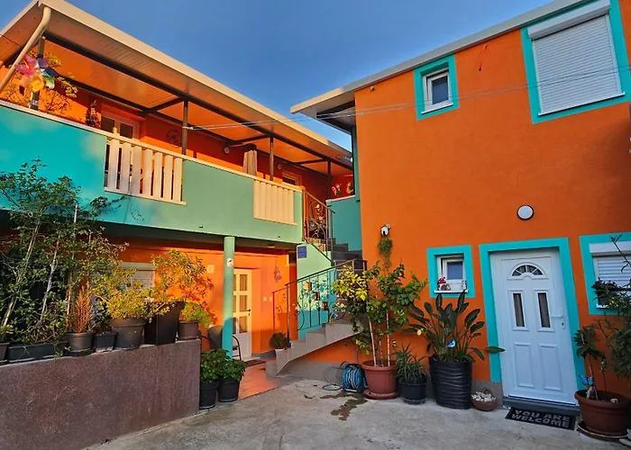 Lägenhet Mexicana Blue Zadar